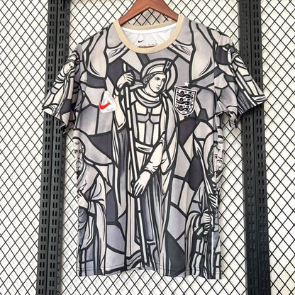 Angleterre Maillot Spécial Gray 25/26 – vue 3