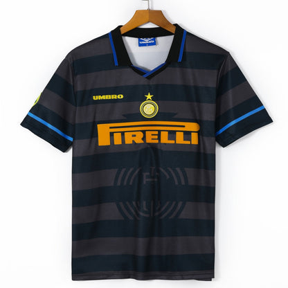 Inter Milan Maillot Third Rétro 1997/1998