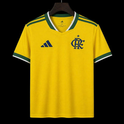 Flamengo Maillot Avant-match 26/27