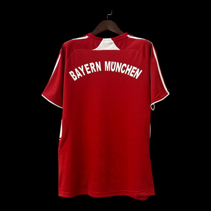Bayern Munich Maillot Rétro 05/06 – vue 2