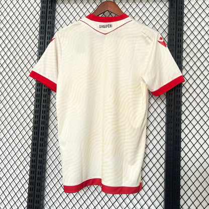 Albanie Maillot Extérieur 2026 – vue 2