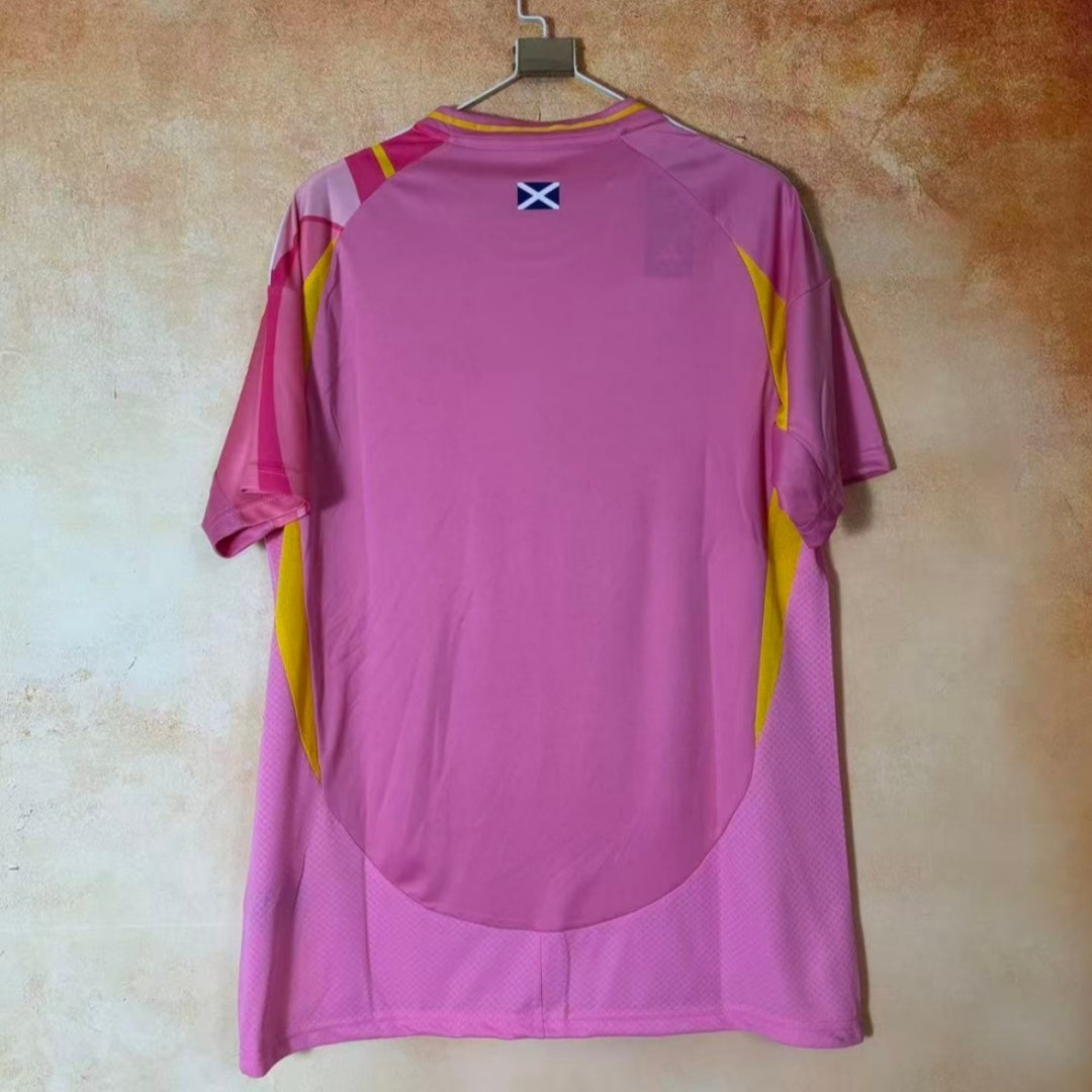 Écosse Maillot Extérieur 24/25 – vue 2