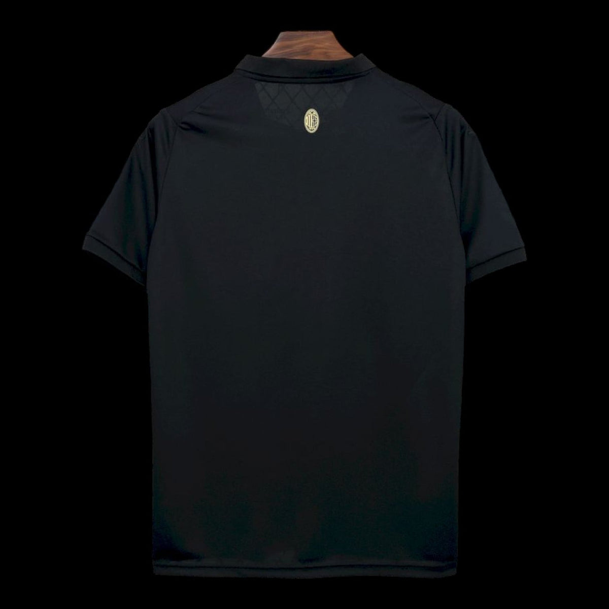 Milan AC Maillot 125th Anniversary Edition Retro Noir – vue 2