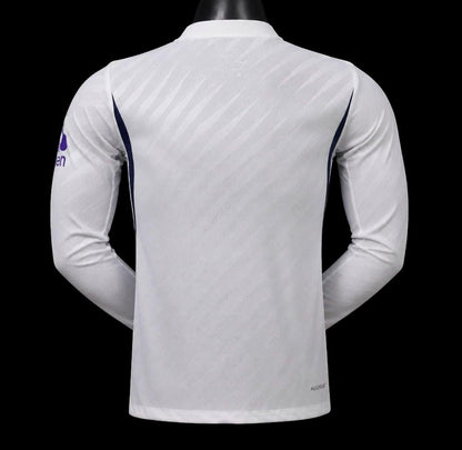Tottenham Maillot Manches Longues Domicile 26/27 – Version Player
