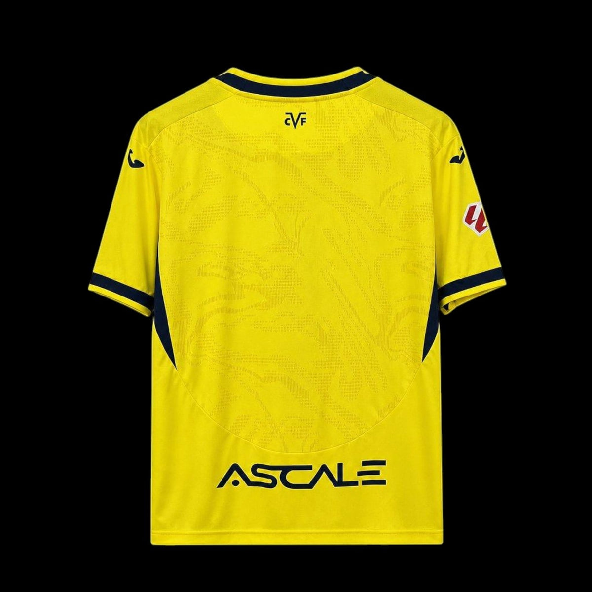 Villarreal Maillot Domicile 26/27 – vue 2