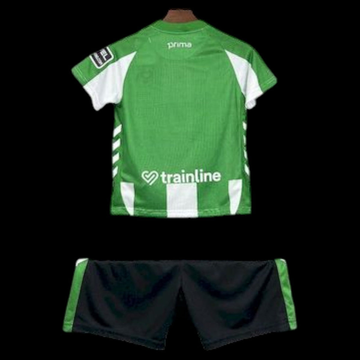 Betis Séville Maillot Domicile 25/26 – Enfant – vue 2