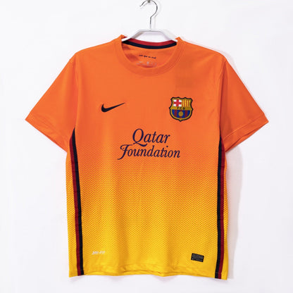 Barcelone Maillot Extérieur Rétro 2012/2013