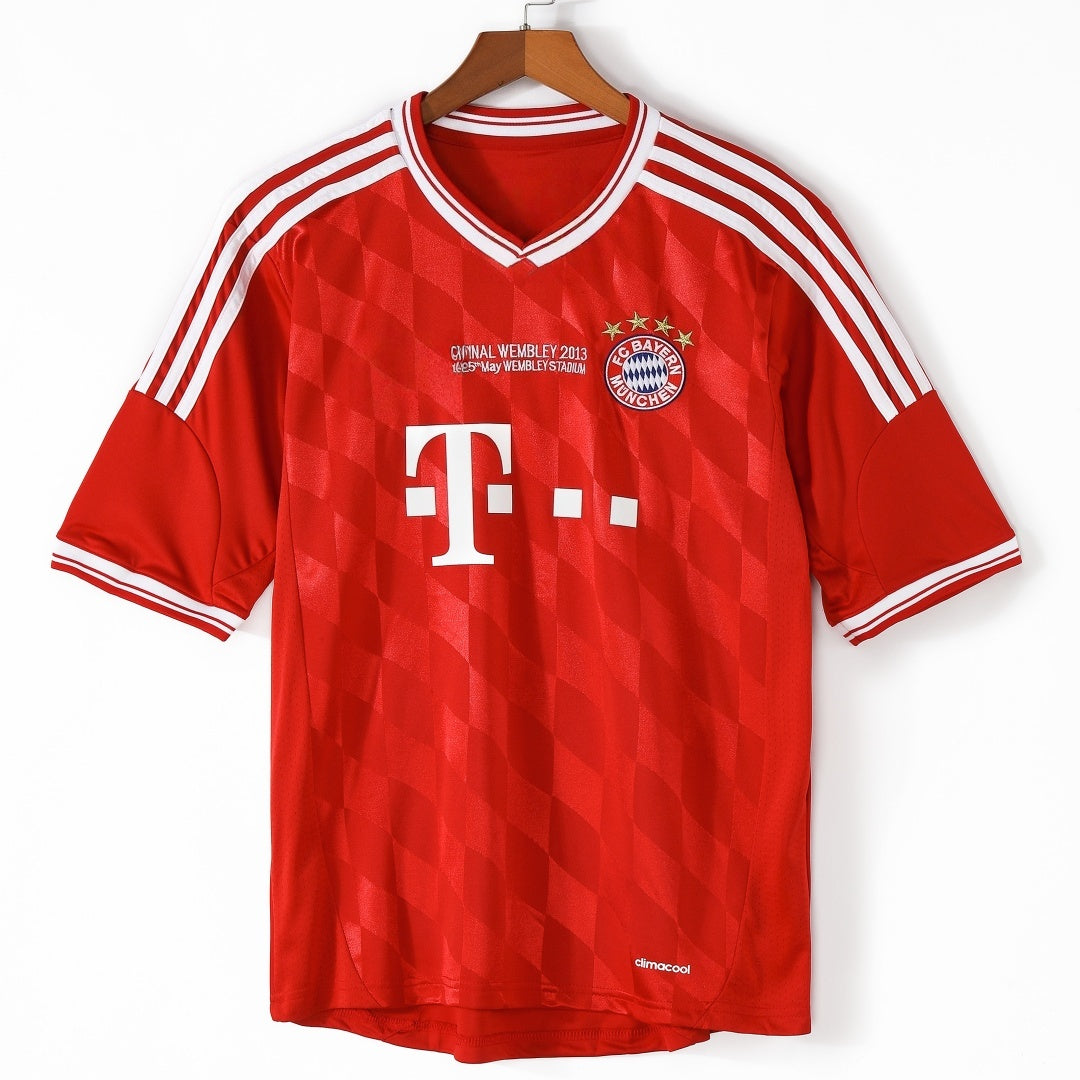 Bayern Maillot Domicile Rétro 2013/2014