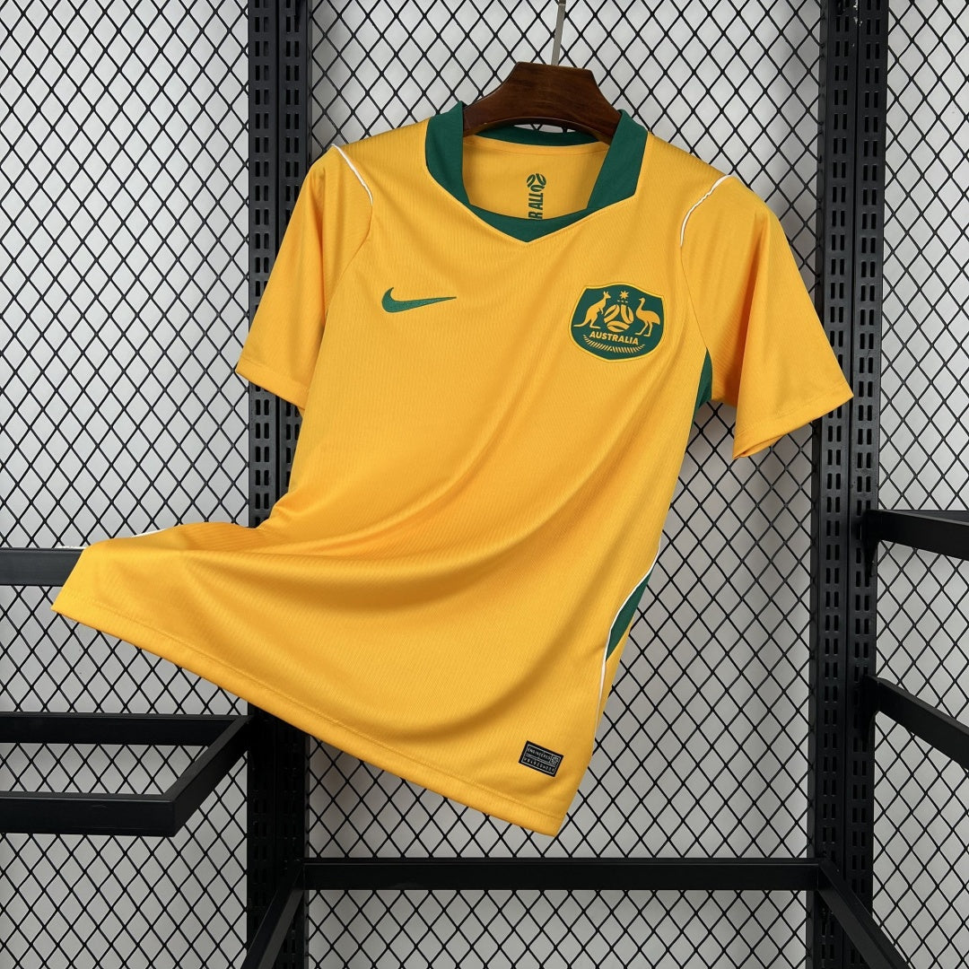 Australie Maillot Domicile 2026