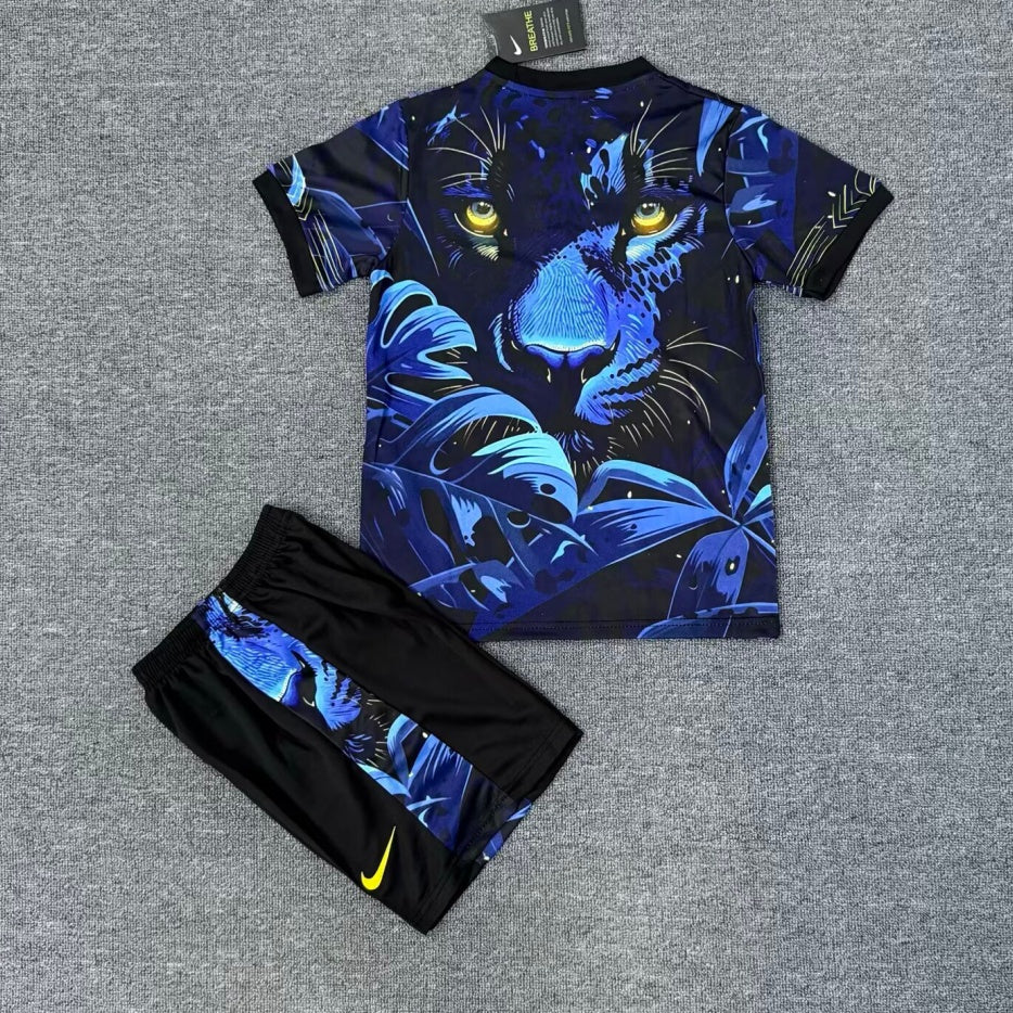 Brésil Ensemble Enfant Spécial Blue 25/26 – vue 2