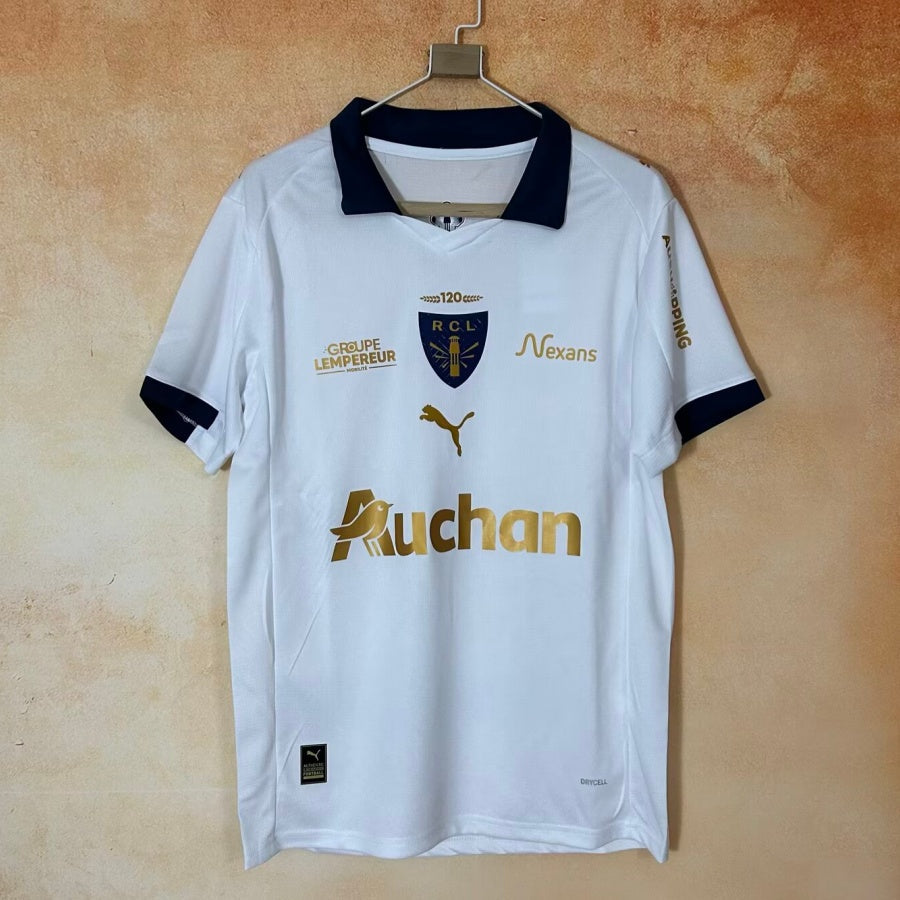 Lens Maillot Gardien RC 25/26