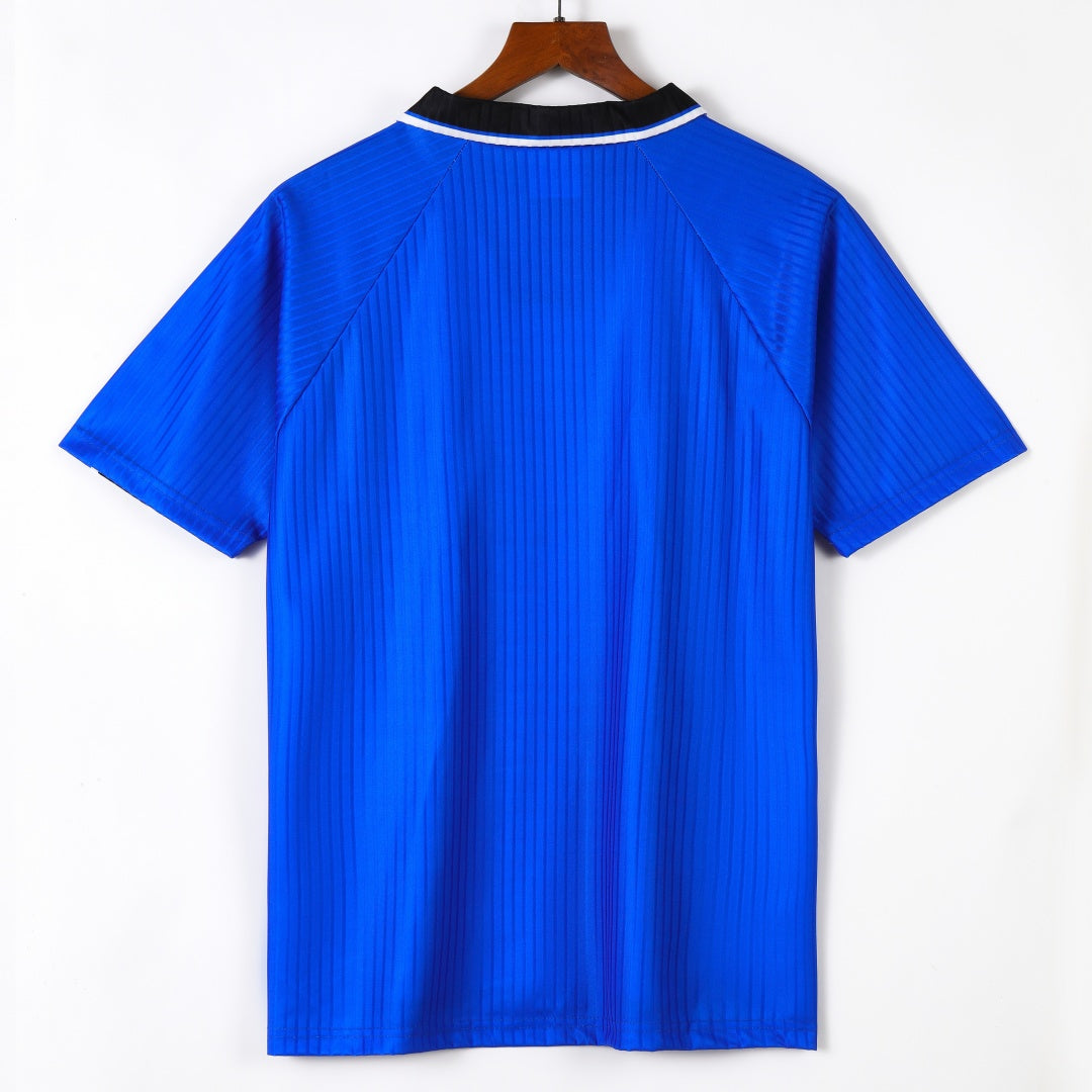 Manchester United Maillot Third Rétro 1996/1998 – vue 2