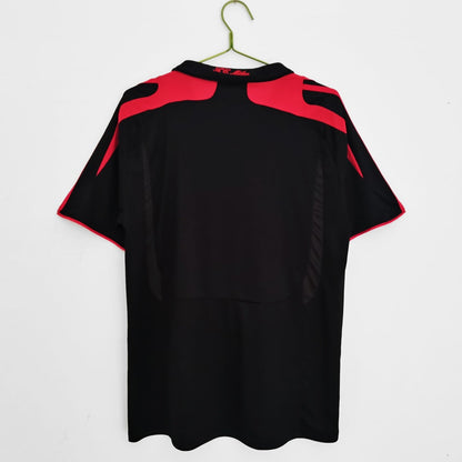 2007-2008Maillot AC Milan Third Retro – vue 2