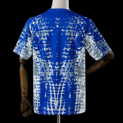 Palmeiras Maillot Gardien Bleu 26/27 – vue 2