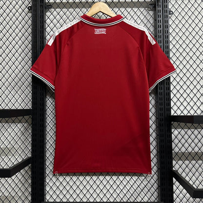 Manchester United Maillot Domicile 26/27 (II) – vue 2
