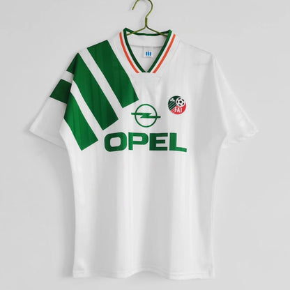 Irlande Maillot Extérieur Rétro 1992/1994