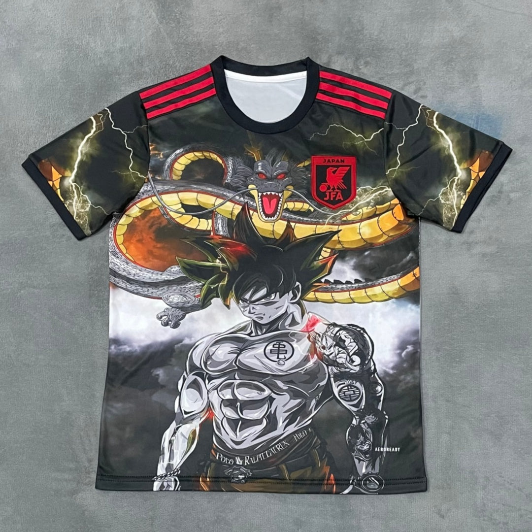 Japon Maillot Anime Spécial Z 25/26