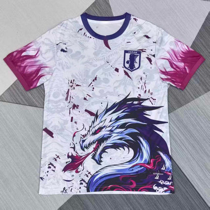 Japon Maillot Spécial Red Dragon Q 25/26