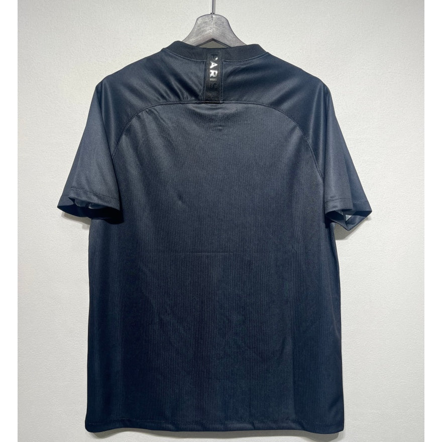 Paris SG Maillot Domicile Rétro 2019/2020 – vue 4