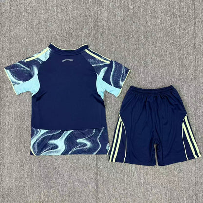 Ajax Ensemble Enfant Extérieur 25/26 – vue 2