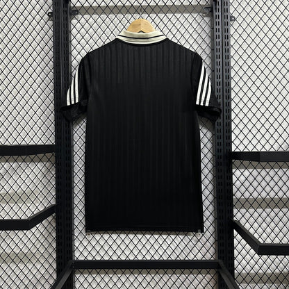 Maillot 25/26 oasis black – vue 2