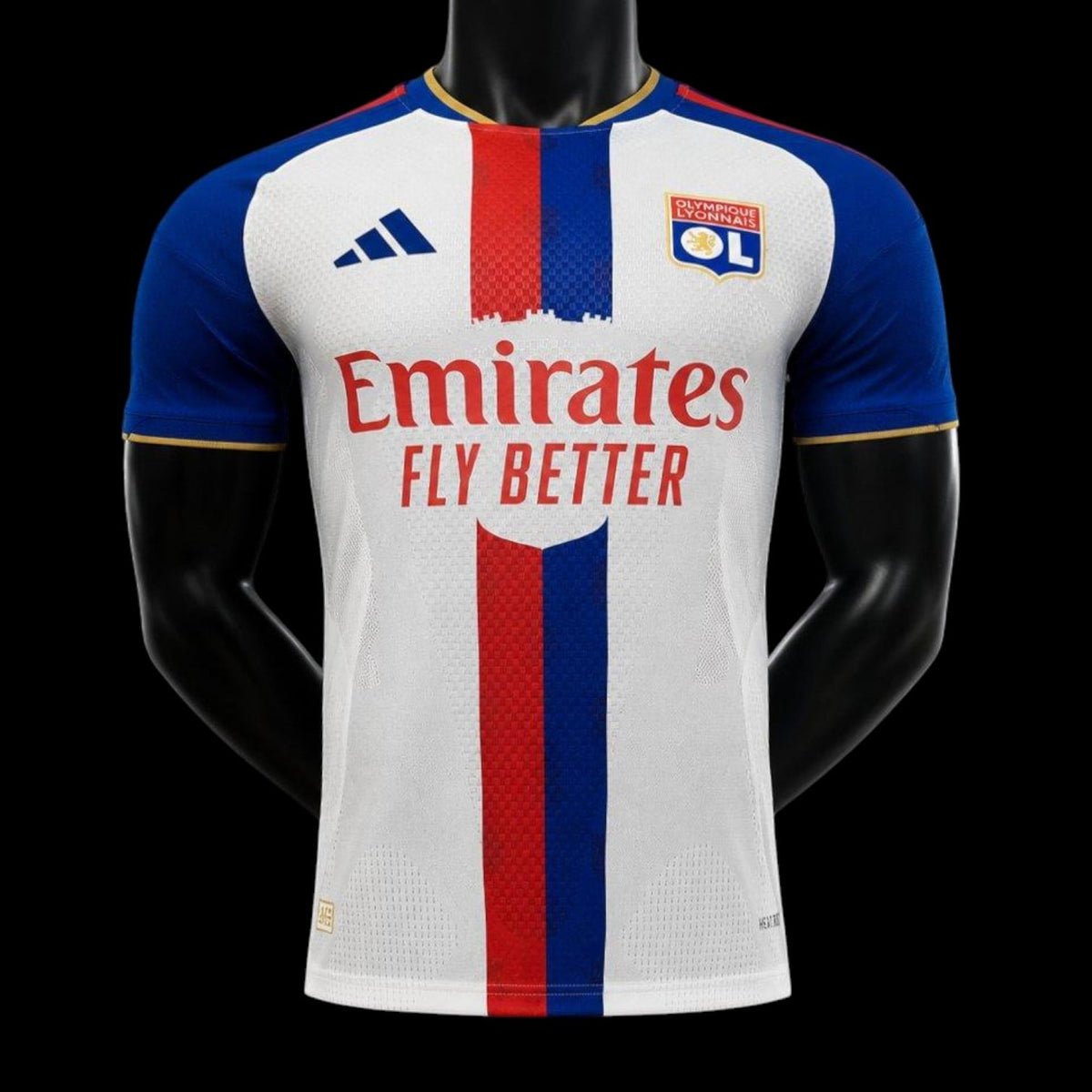 Lyon Maillot Domicile 26/27 – Version Player