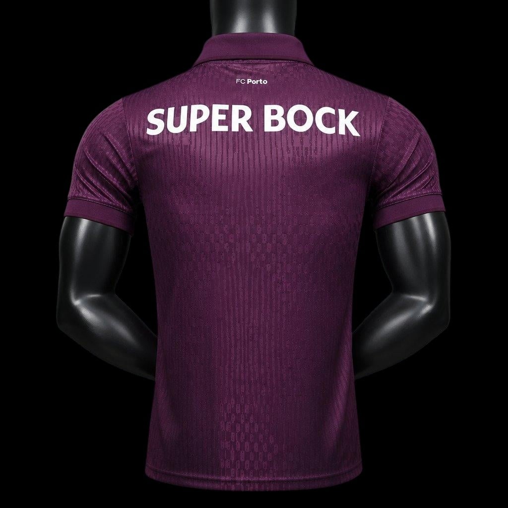 Porto Maillot Extérieur 26/27 – Version Player – vue 2