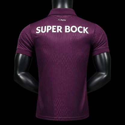 Porto Maillot Extérieur 26/27 – Version Player – vue 2