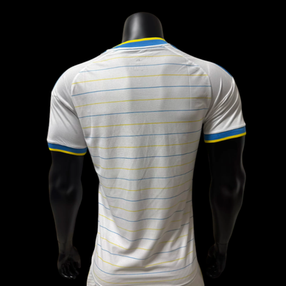 Leeds United Maillot Domicile 26/27 – Version Player – vue 2