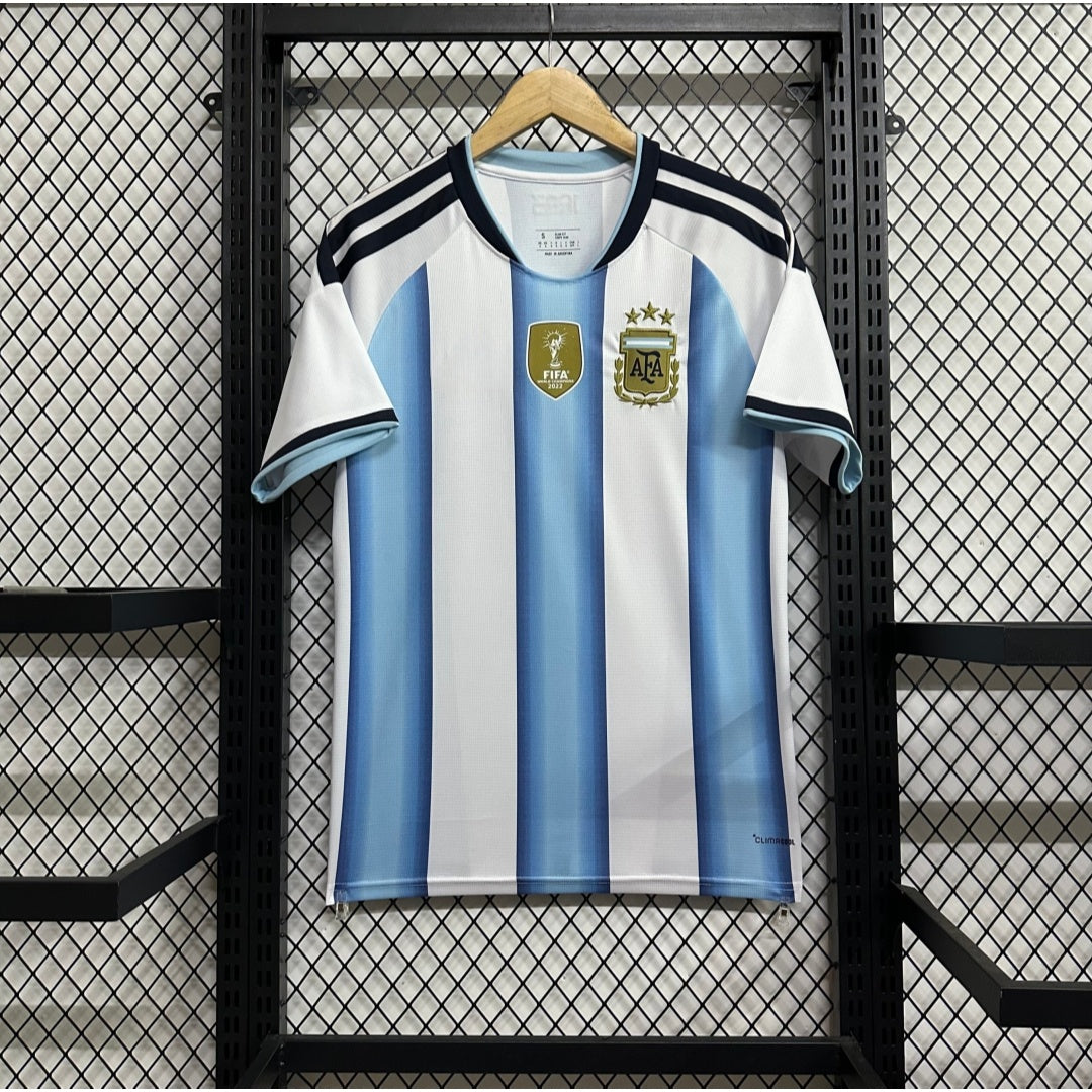 Argentine Maillot Domicile 25/26