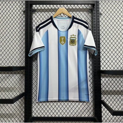 Argentine Maillot Domicile 25/26