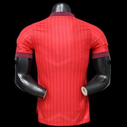 Lyon Maillot  Extérieur 26/27 – Version Player – vue 2