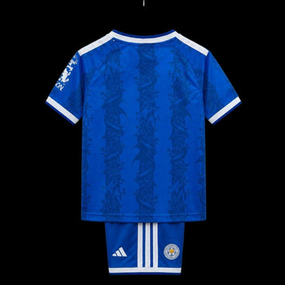 Leicester Maillot Domicile 26/27 – Enfant