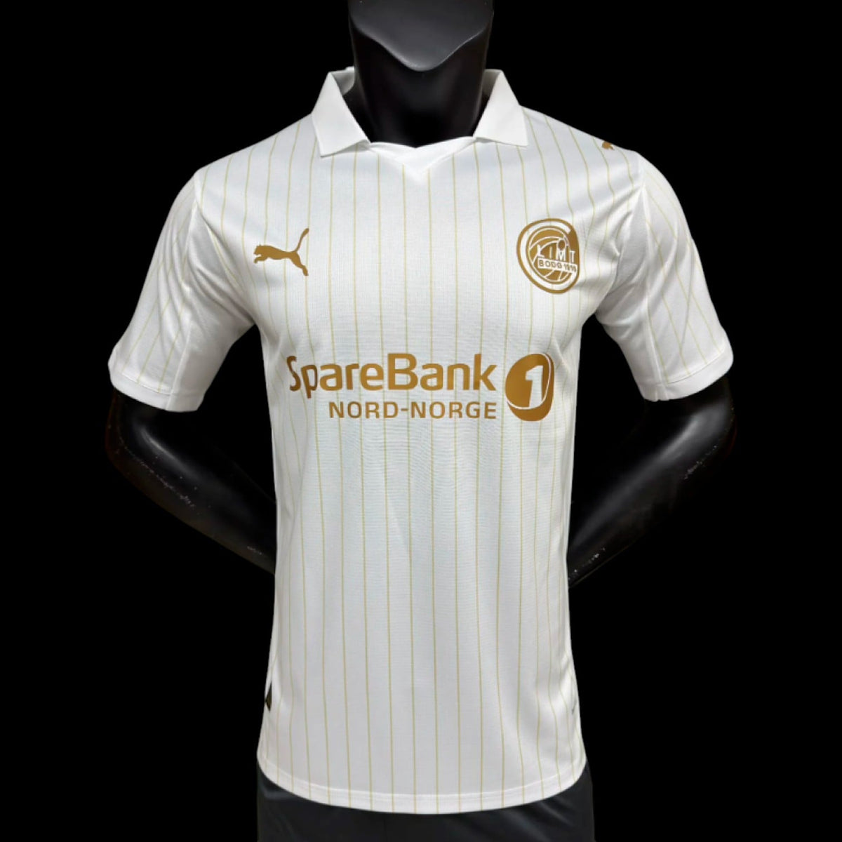 Bodø/Glimt Maillot Extérieur 26/27 – Version Player