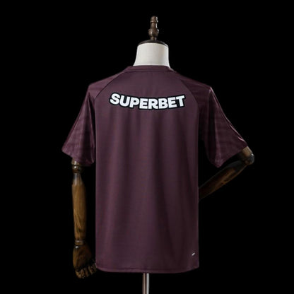 Sao Paulo Maillot Gardien 26/27 – vue 2