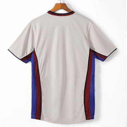 Barcelone Maillot Extérieur Rétro 1998/1999 – vue 2