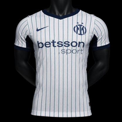 Inter Milan Maillot Extérieur 26/27 – Version Player