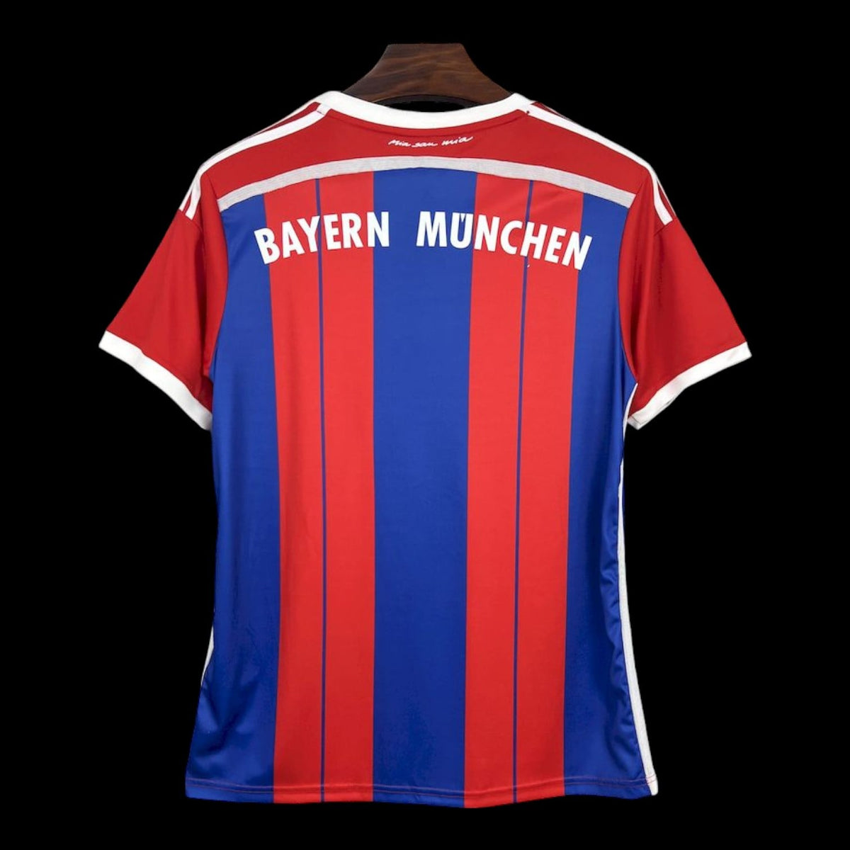 Bayern Munich Maillot Domicile Rétro 2014/15 – vue 2