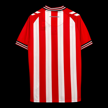 Sunderland Maillot Domicile 25/26 – vue 2