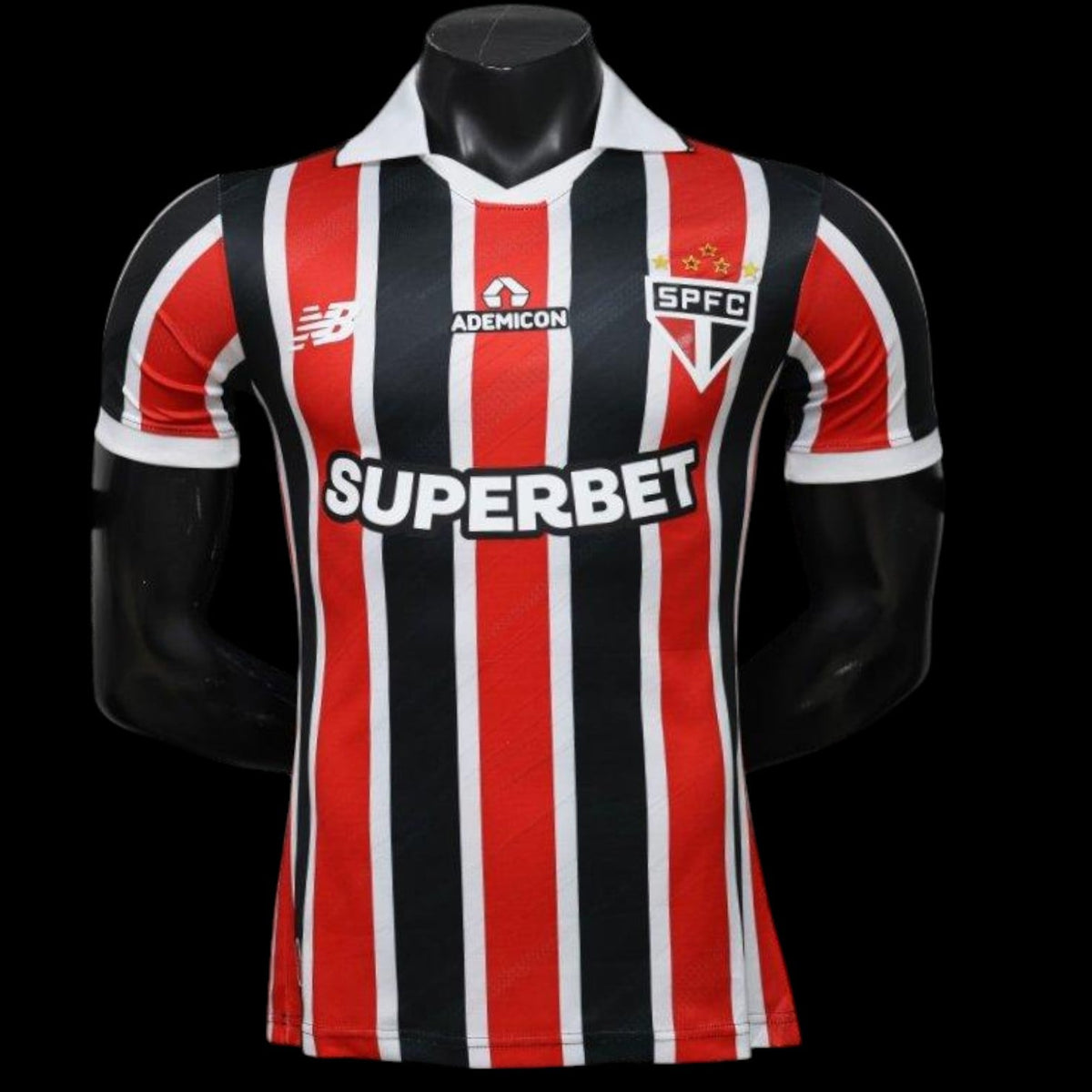 Sao Paulo Maillot Extérieur 26/27 – Version Player