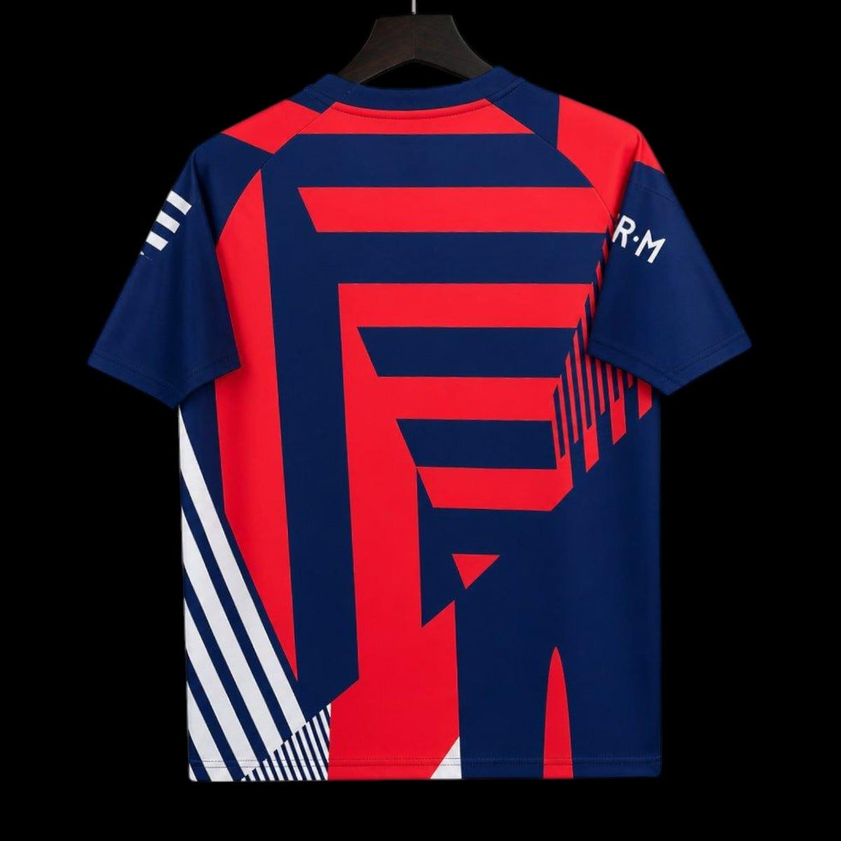 Bayern Munich Maillot Avant-Match 26/27 – vue 2