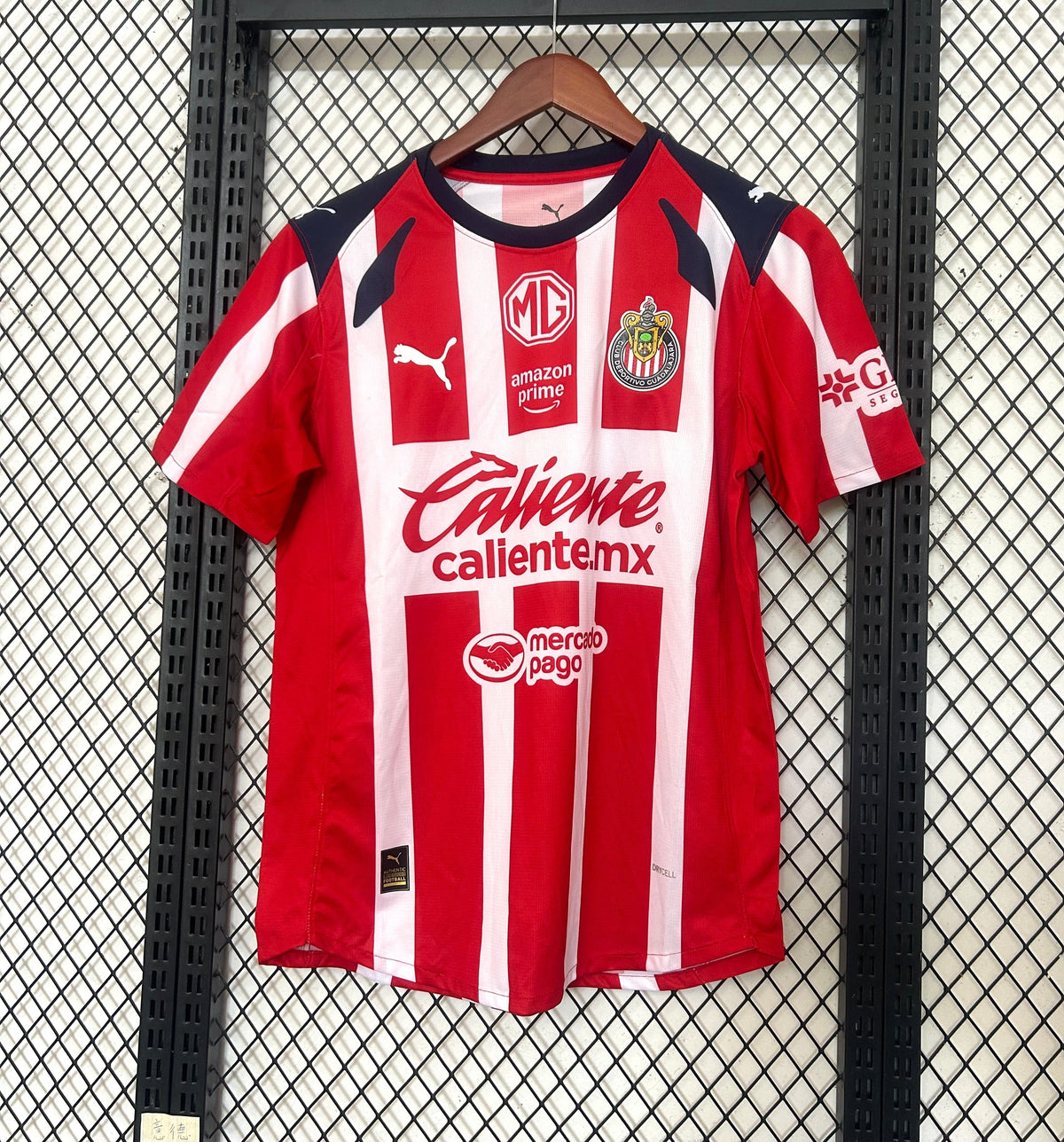 Chivas Maillot 25/26