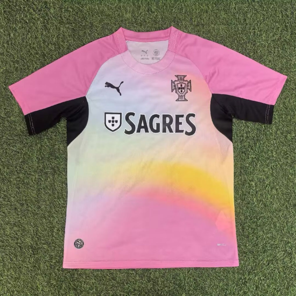 Portugal Maillot Spécial Colourful 26/27