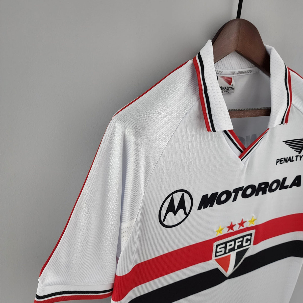 Sao Paulo Maillot Rétro 1999 – vue 8