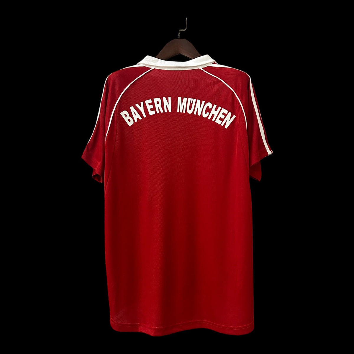 Bayern Munich Maillot Rétro 07/08 – vue 2