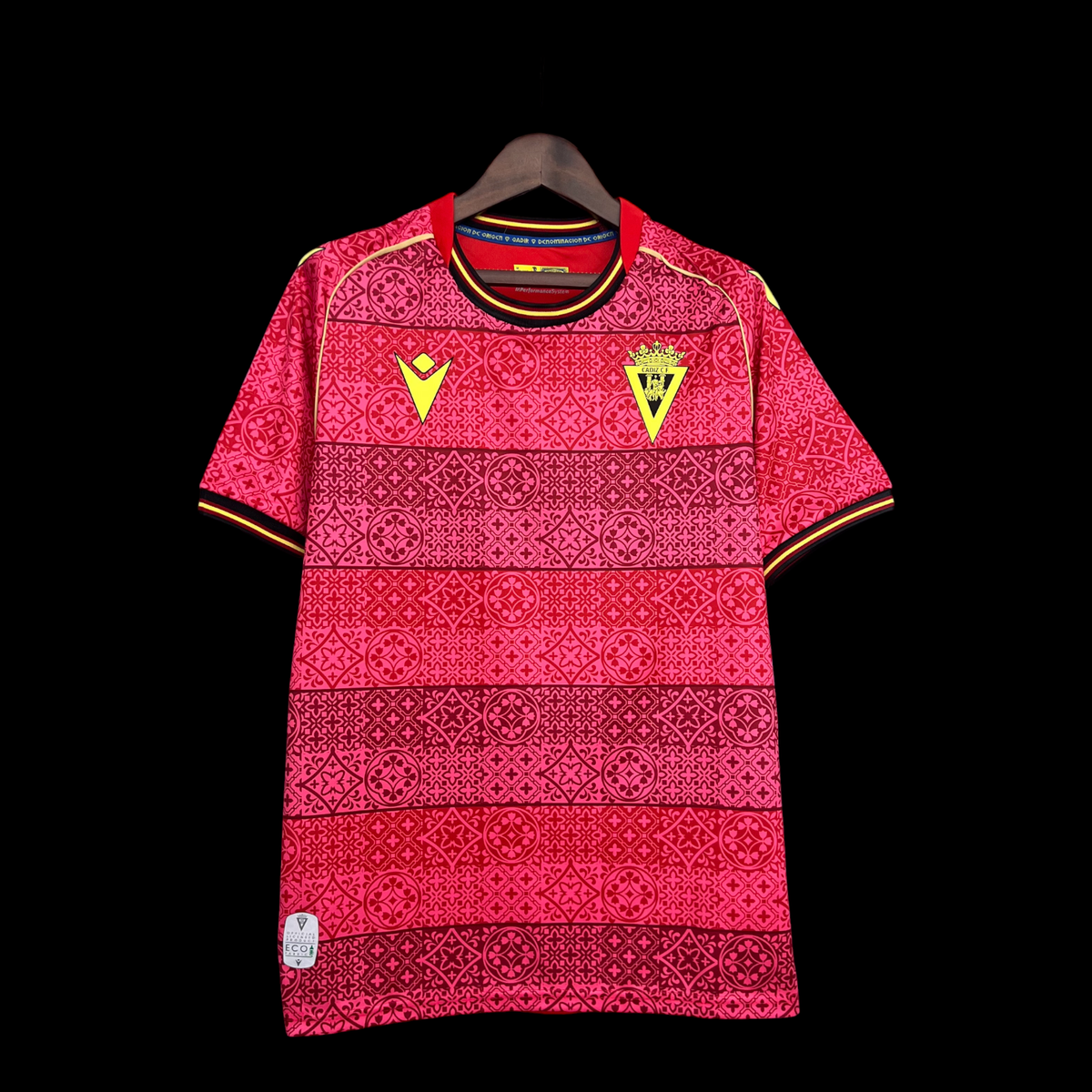 Cadiz Maillot Extérieur 25/26