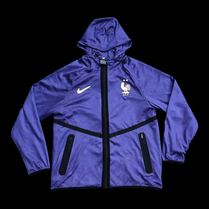 France Veste Domicile 2026