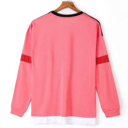 Juventus Maillot Manches Longues Extérieur Rétro 2015/2016 – vue 2