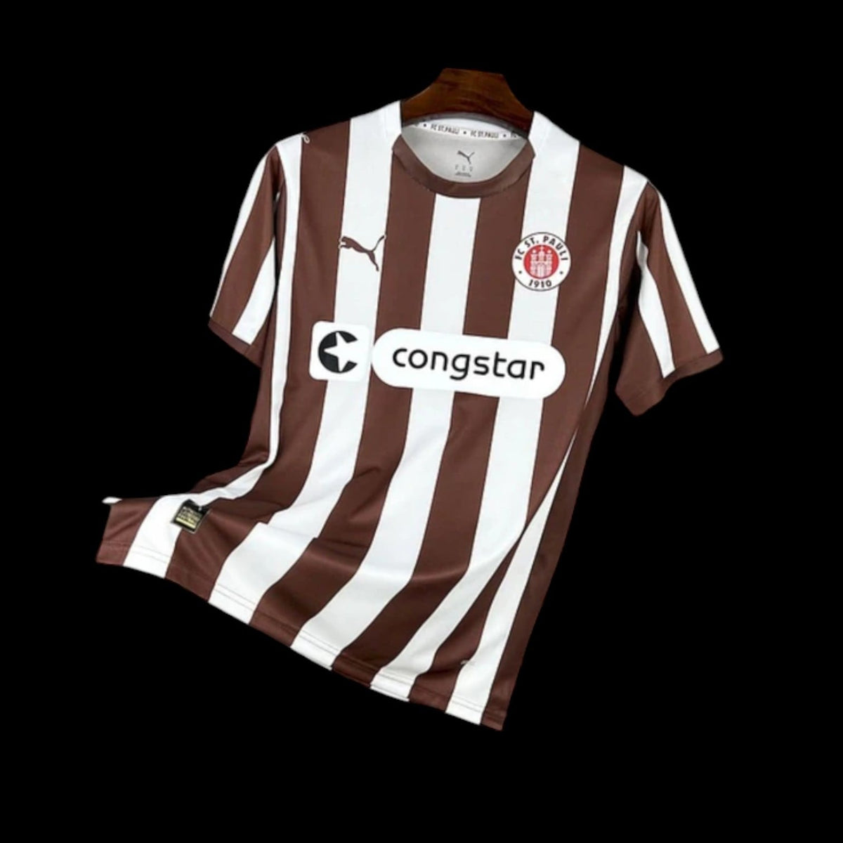 St Pauli Maillot Domicile 25/26