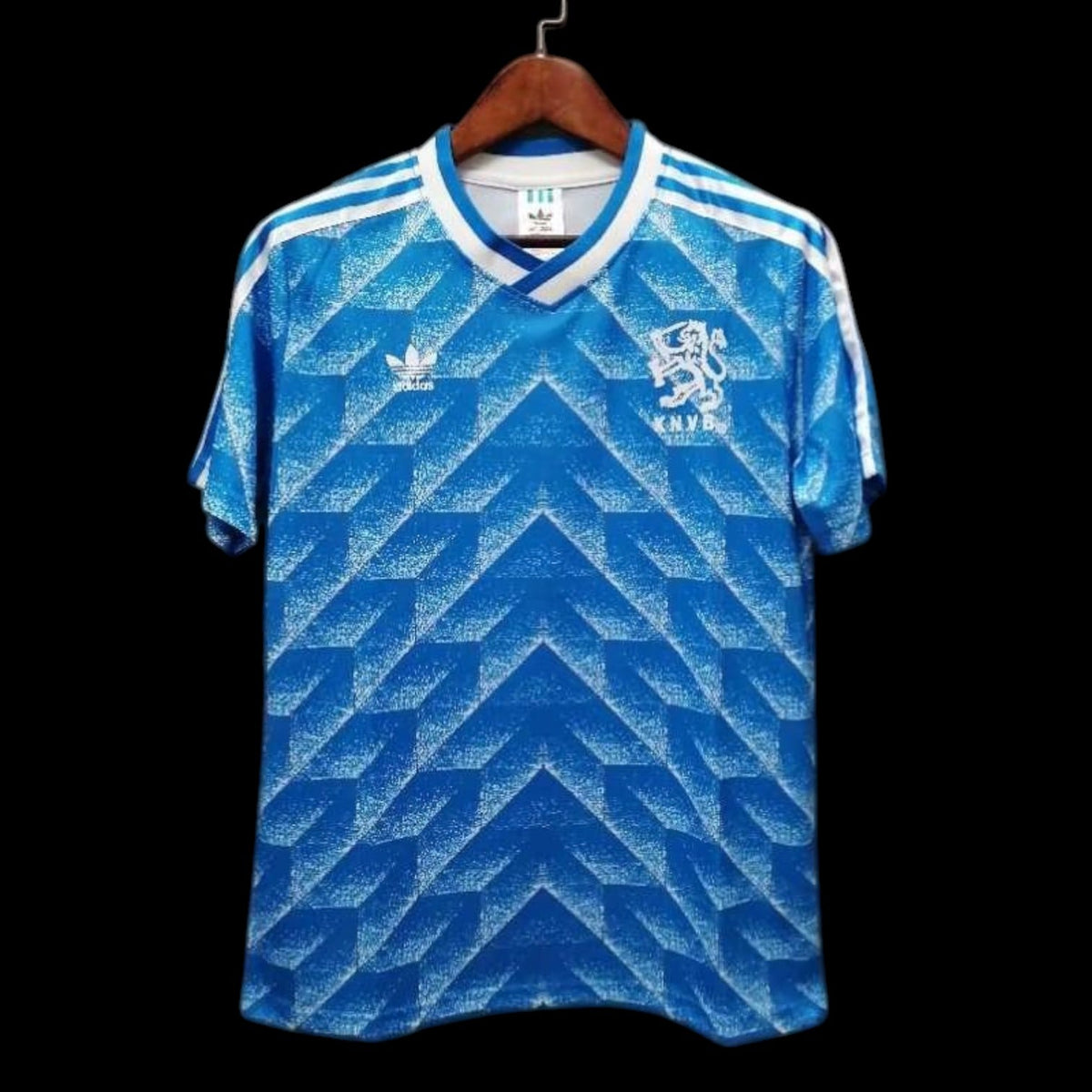 Pays-Bas Maillot Rétro 1988